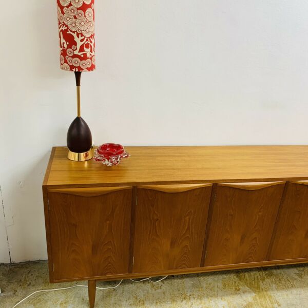 1970’s Mid Century Restored Chiswell Sideboard Buffet