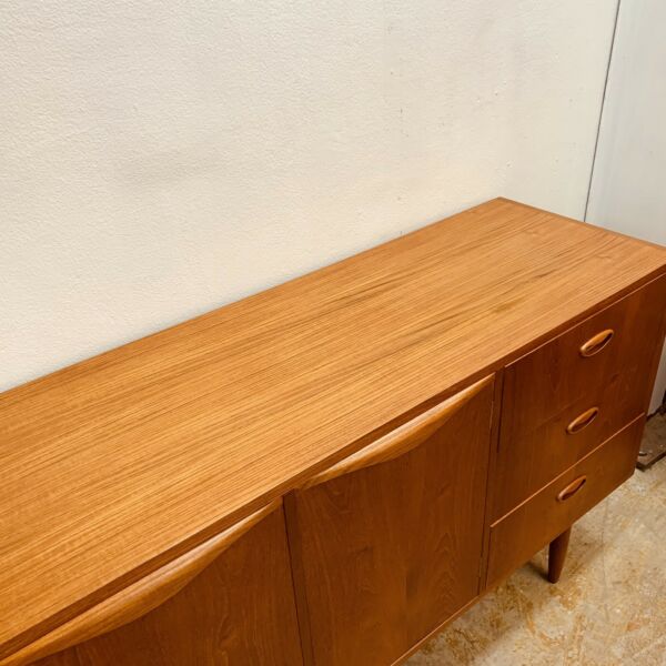1970’s Mid Century Restored Chiswell Sideboard Buffet