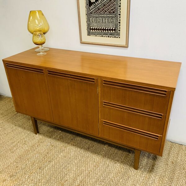 1970’s Wrightbuilt Compact Sideboard