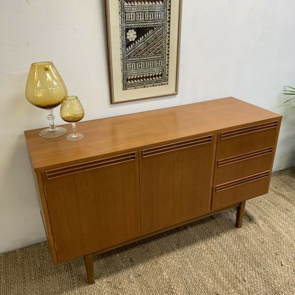 1970’s Wrightbuilt Compact Sideboard