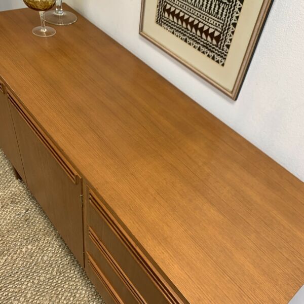1970’s Wrightbuilt Compact Sideboard