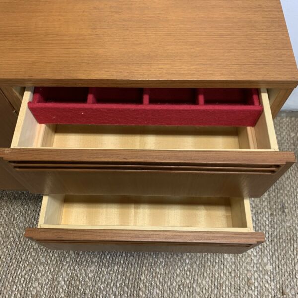 1970’s Wrightbuilt Compact Sideboard