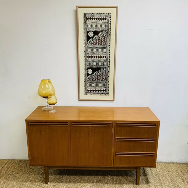 1970’s Wrightbuilt Compact Sideboard