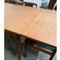 1970's Retro Mid Century Chiswell Teak Extention Dining Table