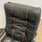 1980’s Bentwood and Leather Armchair