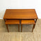 Set 3 1970's Nesting Occasional Coffee Tables