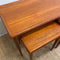 Set 3 1970's Nesting Occasional Coffee Tables
