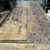 4 Drawer Solid Wood Work Bench