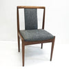 4 x Parker T-back Mid Century Modern Dining Chairs