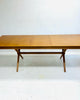Mid Century John Duffecy Extension Dining Table
