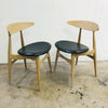 8 Hans J Wegner For Carl Hansen Danish Dining Chairs