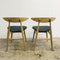 8 Hans J Wegner For Carl Hansen Danish Dining Chairs