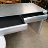 Aircraft Inspired Industrial Style Desk and Chair