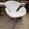 Aircraft Inspired Industrial Style Desk and Chair