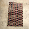 Vintage All Wool Hand Knotted Brown Ground