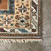 Vintage All Wool Persian Rug