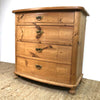 Antique Baltic Pine European Chest of Drawers