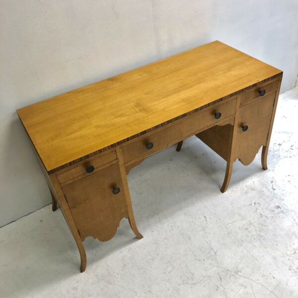 Antique Biedermeier Desk c1900