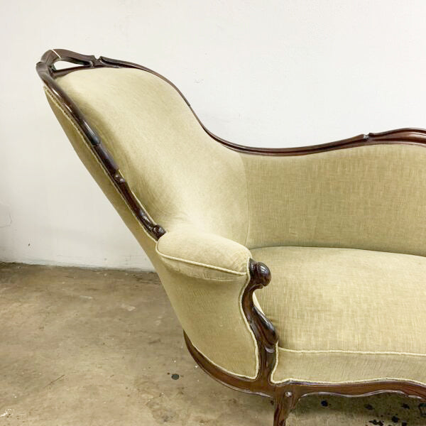 Antique Chaise Lounge