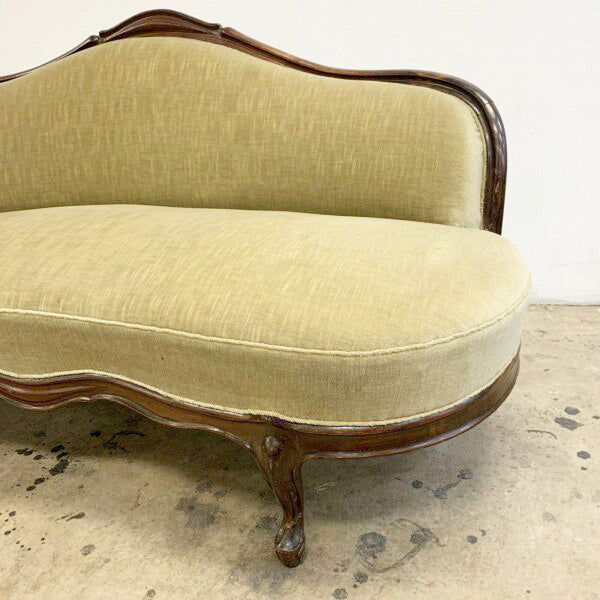 Antique Chaise Lounge