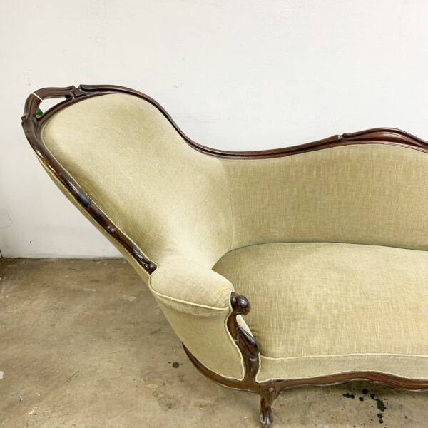 Antique Chaise Lounge