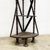 Antique Depression Era Cotton Reel Shelves