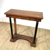 Antique French Empire Style Console Table