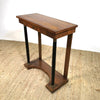 Antique French Empire Style Console Table