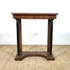 Antique French Empire Style Console Table