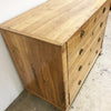 Antique Fruitwood ‘Biedermeier’ Chest of Drawers