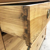 Antique Fruitwood ‘Biedermeier’ Chest of Drawers