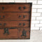 Antique Japanese Small Tansu Chest of Drawers