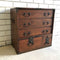 Antique Japanese Small Tansu Chest of Drawers