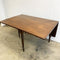 Antique Mahogany Gateleg Extension Table c1900