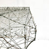 Antique Victorian Wire Garden Table