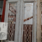 Antique Architectural Baltic Pine Egyptian French Doors