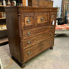 Antique Victorian Chest of Drawers