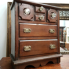 Antique Miniature Apprentice Chest of Drawers