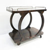 Art Deco Drinks Cocktail Trolley