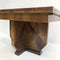 Art Deco Extension Dinning Table Circa 1930s