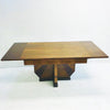 Art Deco Extension Dinning Table Circa 1930s