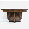 Art Deco Extension Dinning Table Circa 1930s