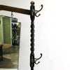 Art Deco Hall Stand - Geometric Mirror