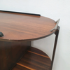 Art Deco Cocktail Trolley Cabinet