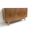 Australian Mid Century Coachwood Sideboard