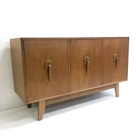 Australian Mid Century Coachwood Sideboard