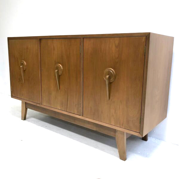 Australian Mid Century Coachwood Sideboard
