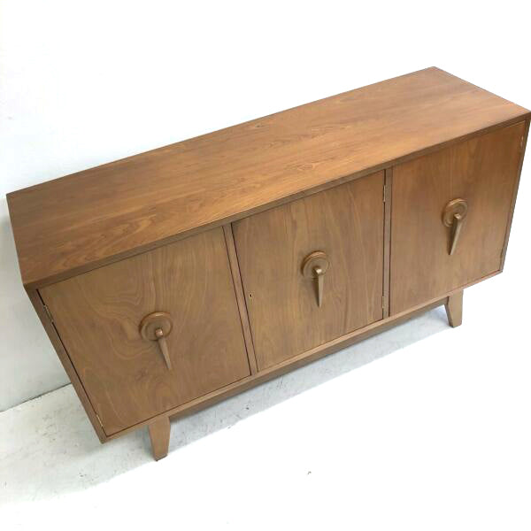 Australian Mid Century Coachwood Sideboard