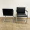 BRNO Chair by Miles Van Der Rohe New Leather Upholstery Priced Each