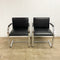 BRNO Chair by Miles Van Der Rohe New Leather Upholstery Priced Each